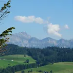 Oda ve Kahvaltı Gaestehaus Aemisegg Sankt Peterzell