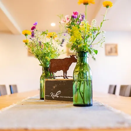 Gaestehaus Aemisegg Bed & Breakfast *