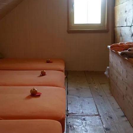 فندق مبيت وإفطار Gaestehaus Aemisegg