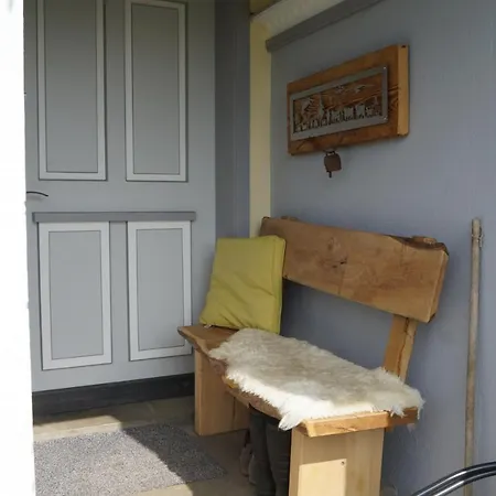 Gaestehaus Aemisegg Bed and Breakfast Sankt Peterzell
