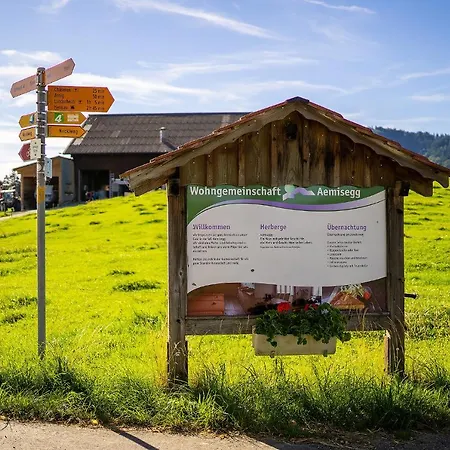 Gaestehaus Aemisegg Nocleg ze śniadaniem *