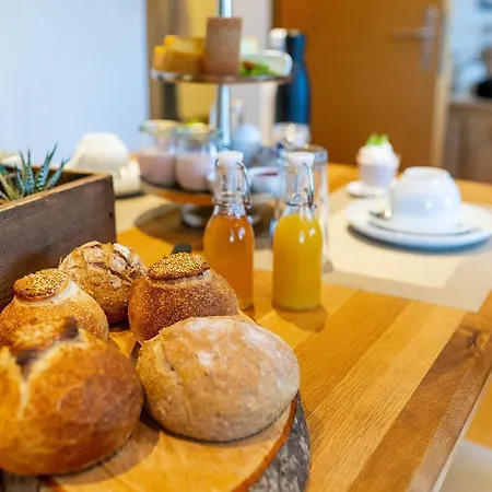 Nocleg ze śniadaniem Gaestehaus Aemisegg