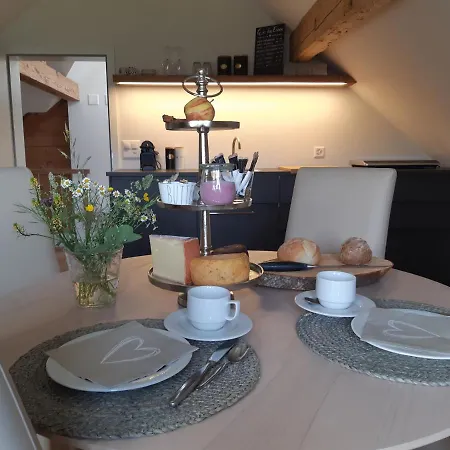 Gaestehaus Aemisegg Bed and Breakfast Sankt Peterzell