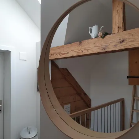 Gaestehaus Aemisegg Bed and Breakfast