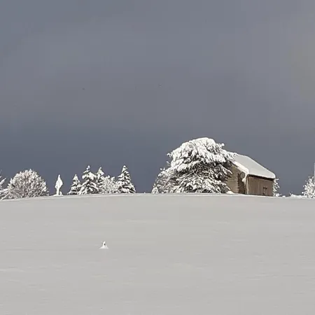 Nocleg ze śniadaniem Gaestehaus Aemisegg Sankt Peterzell