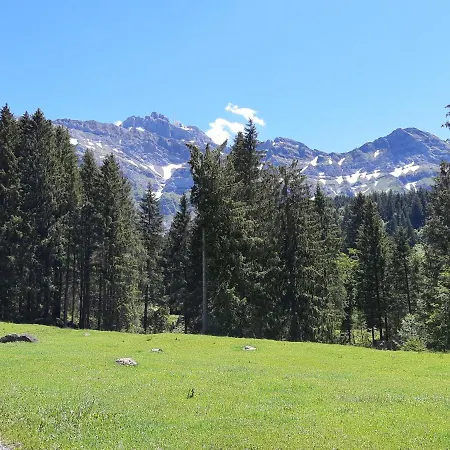 Gaestehaus Aemisegg * Sankt Peterzell