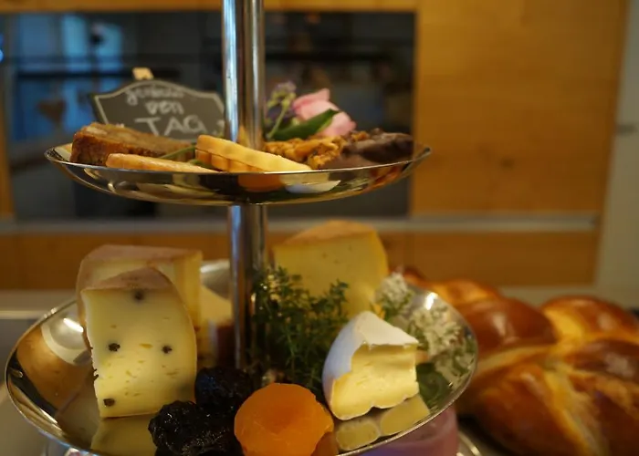 Bed and Breakfast Gaestehaus Aemisegg Sankt Peterzell