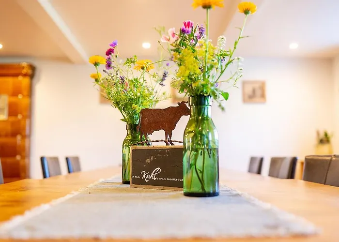 Gaestehaus Aemisegg فندق مبيت وإفطار *