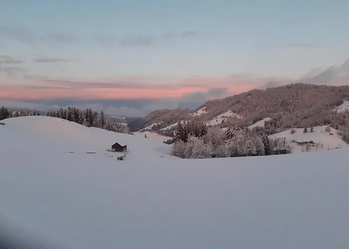 Gaestehaus Aemisegg * Sankt Peterzell