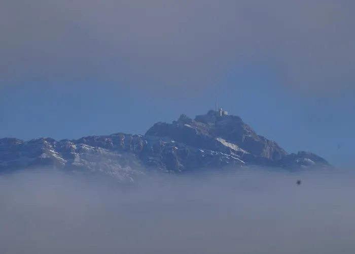 Gaestehaus Aemisegg * Sankt Peterzell