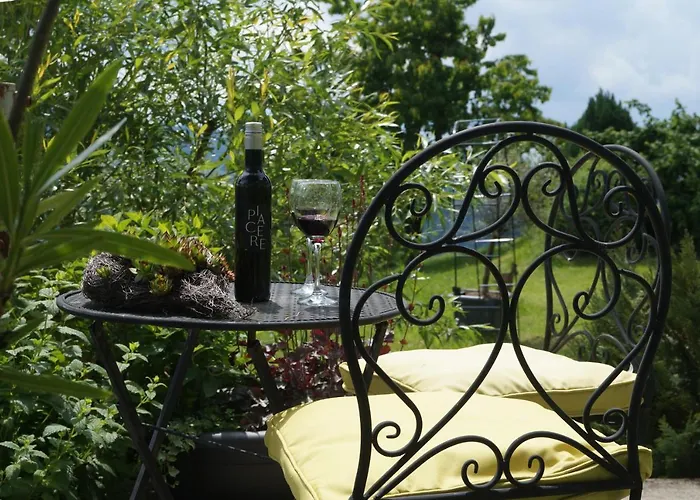 Bed and Breakfast Gaestehaus Aemisegg Sankt Peterzell