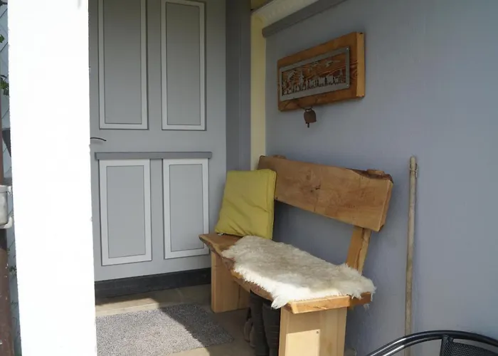 Gaestehaus Aemisegg فندق مبيت وإفطار Sankt Peterzell