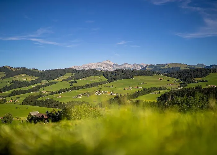 Bed and Breakfast Gaestehaus Aemisegg Sankt Peterzell