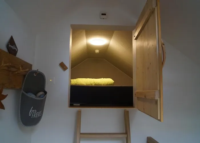 Bed and Breakfast Gaestehaus Aemisegg Sankt Peterzell