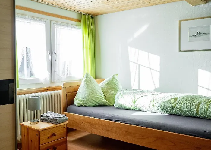 فندق مبيت وإفطار Gaestehaus Aemisegg *