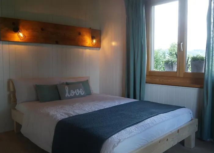 Gaestehaus Aemisegg Sankt Peterzell