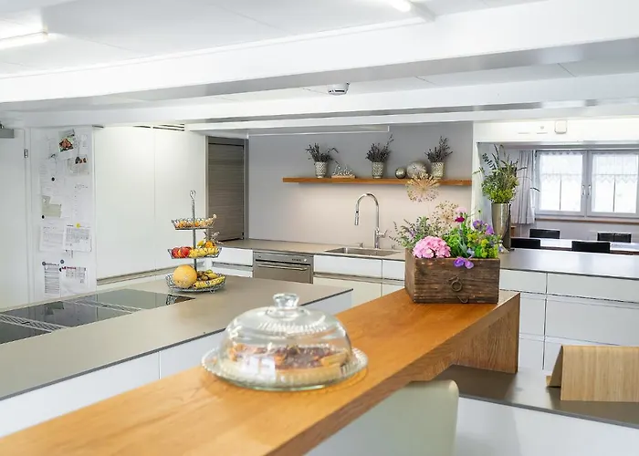 Gaestehaus Aemisegg فندق مبيت وإفطار Sankt Peterzell