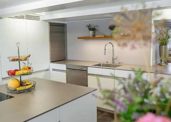 فندق مبيت وإفطار Gaestehaus Aemisegg *