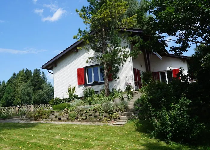 Gaestehaus Aemisegg Panzió Sankt Peterzell