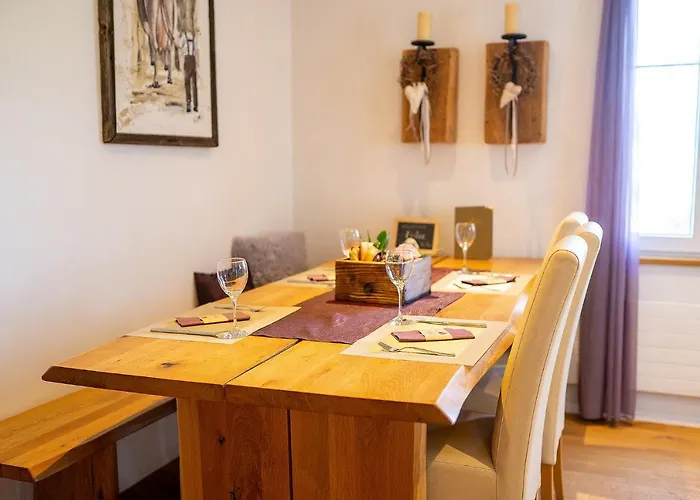 Gaestehaus Aemisegg Panzió *