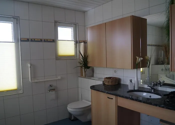 Gaestehaus Aemisegg Couette-café *