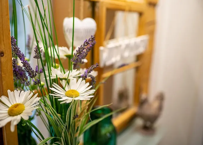 Gaestehaus Aemisegg Sankt Peterzell