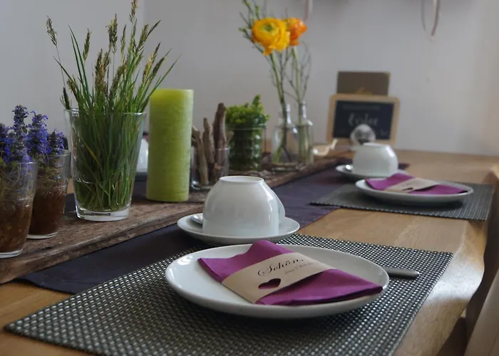 Couette-café Gaestehaus Aemisegg *