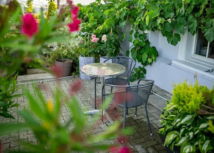 Gaestehaus Aemisegg Couette-café *