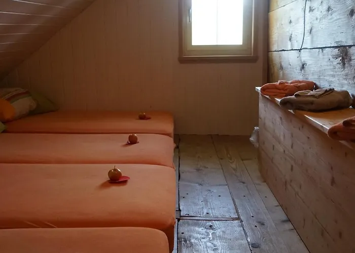 Couette-café Gaestehaus Aemisegg