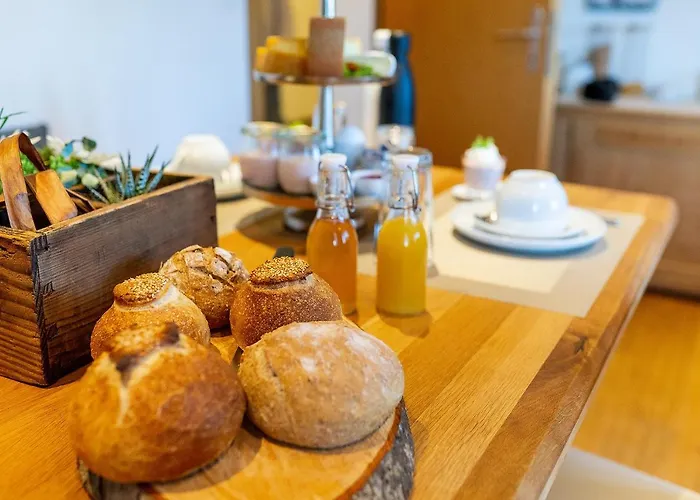 Couette-café Gaestehaus Aemisegg