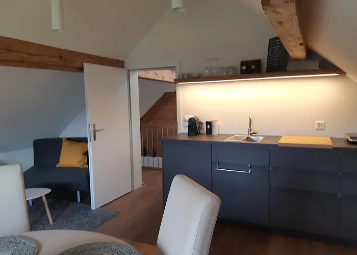 Gaestehaus Aemisegg Couette-café Sankt Peterzell