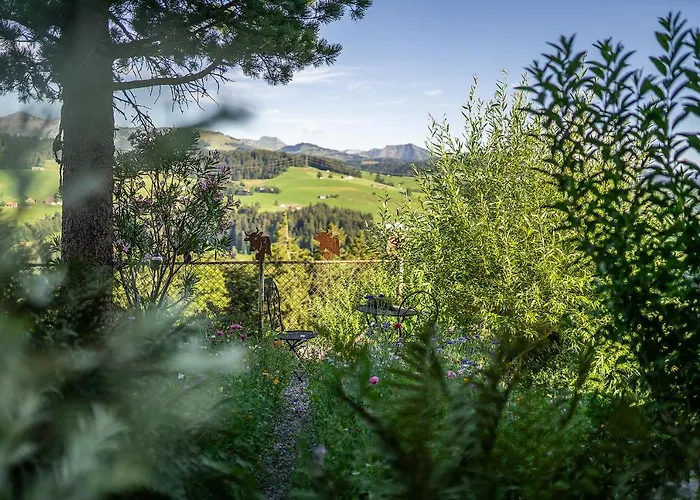 Gaestehaus Aemisegg * Sankt Peterzell