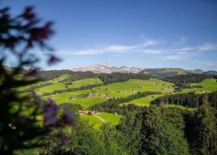 Couette-café Gaestehaus Aemisegg *