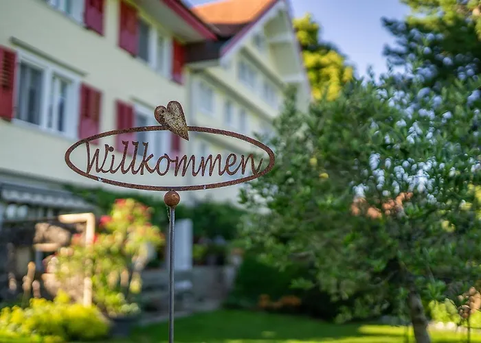 Couette-café Gaestehaus Aemisegg Sankt Peterzell