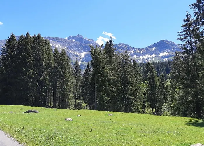 Gaestehaus Aemisegg * Sankt Peterzell