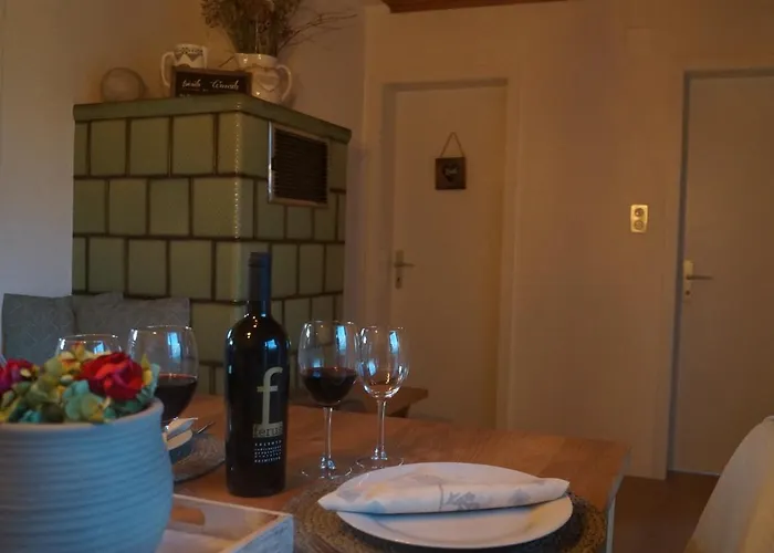 Gaestehaus Aemisegg Couette-café Sankt Peterzell