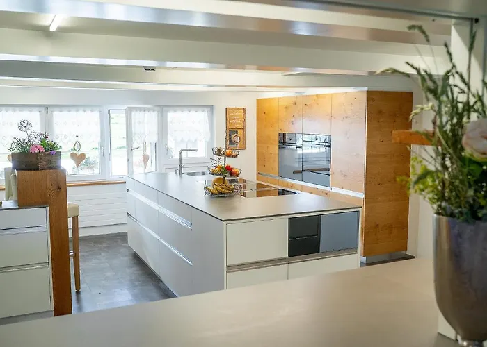 Gaestehaus Aemisegg Couette-café